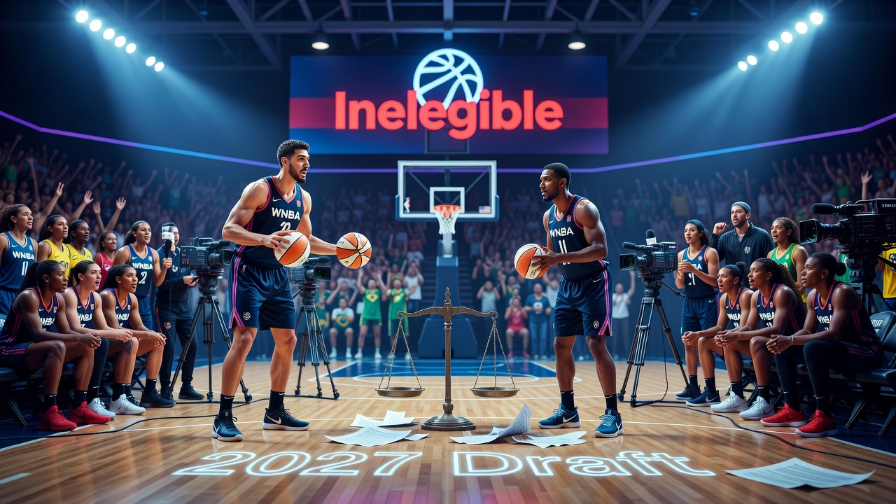 WNBA Nega Elegibilidade a Kanter Freedom e Royce White
